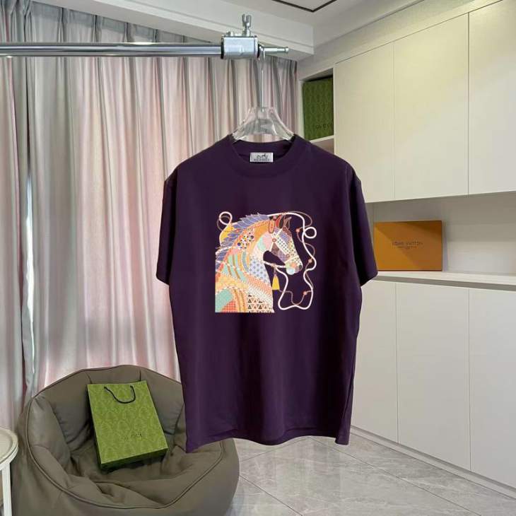 Picture of Hermes T Shirts Short _SKUHermesS-2XLhgntx1009778